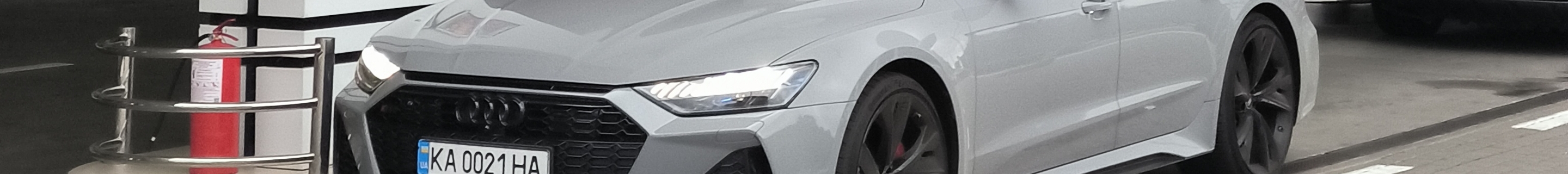 Audi RS7 Sportback C8