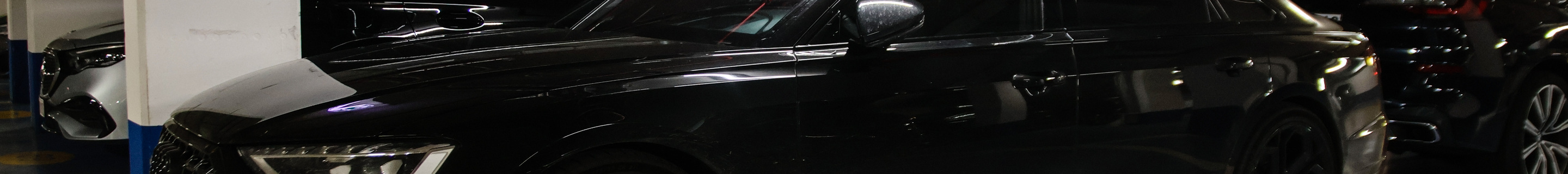 Audi S8 D5 2022