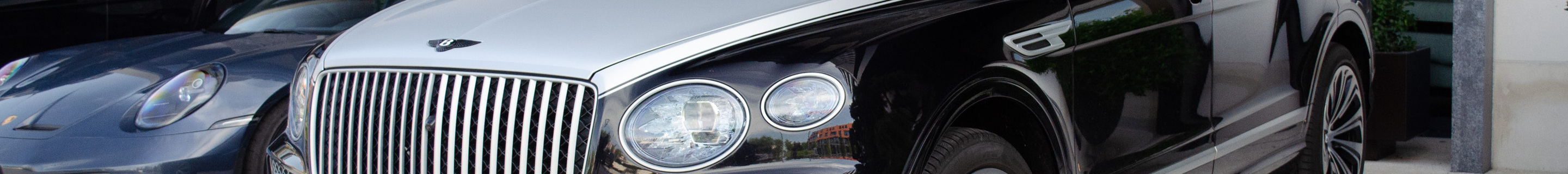 Bentley Bentayga Azure EWB