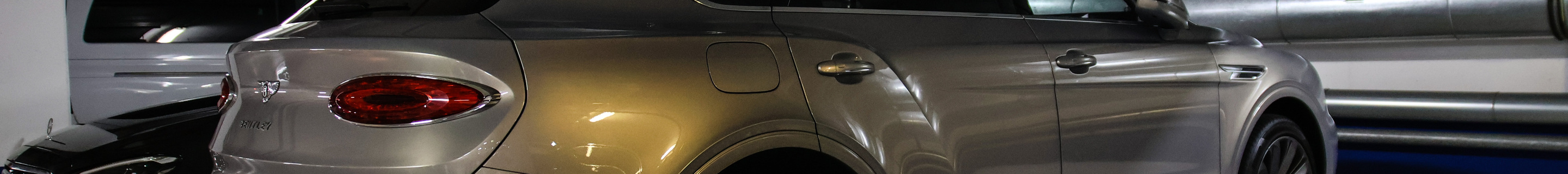 Bentley Bentayga Speed 2021
