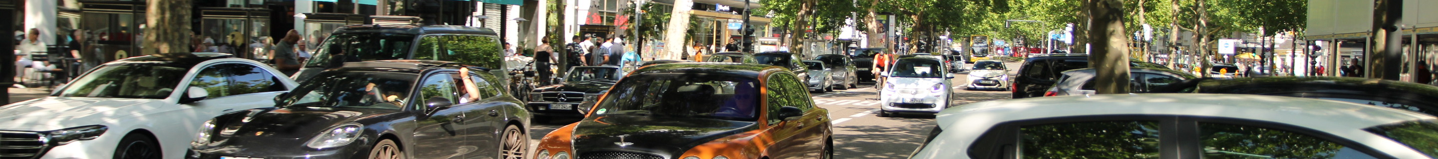 Bentley Continental Flying Spur