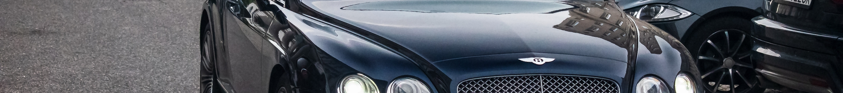 Bentley Continental GT Speed