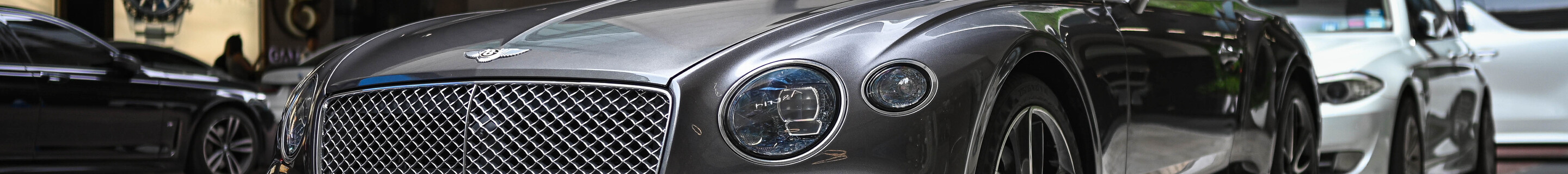 Bentley Continental GT 2018