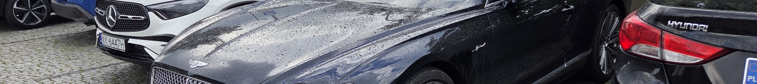 Bentley Continental GT Speed 2021