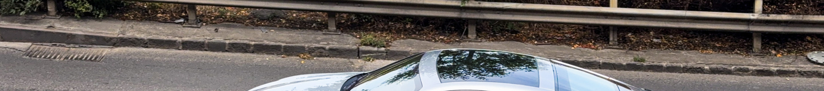 Bentley Continental GT V8 S 2023