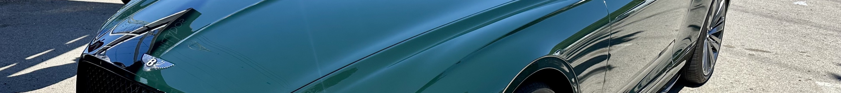 Bentley Continental GTC Speed 2021