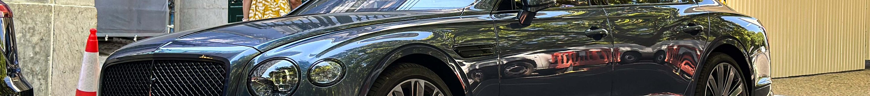 Bentley Flying Spur Speed 2023 Edition 12