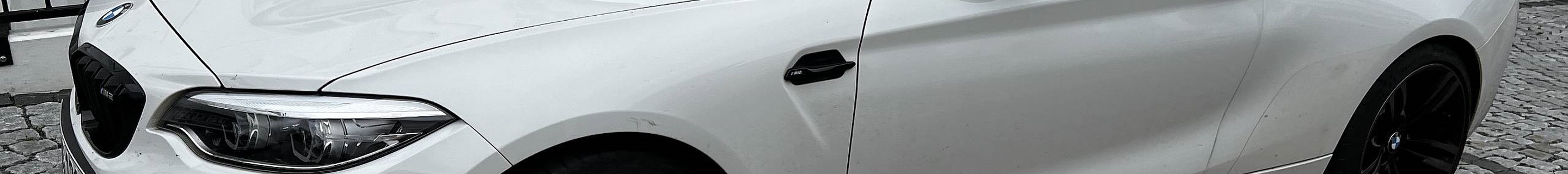 BMW M2 Coupé Competition F87