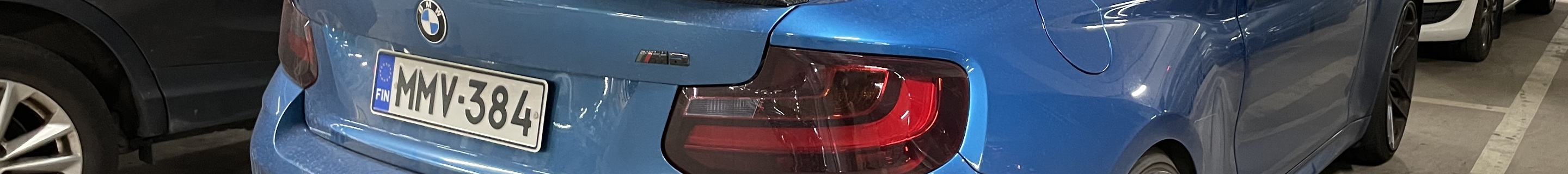 BMW M2 Coupé F87