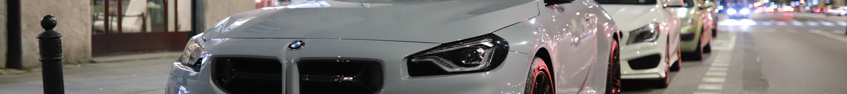 BMW M2 Coupé G87
