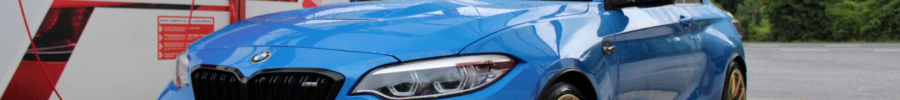 BMW M2 CS F87
