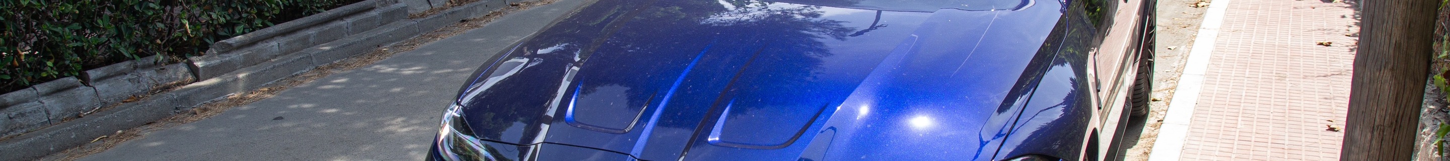 BMW M3 G80 Sedan Competition