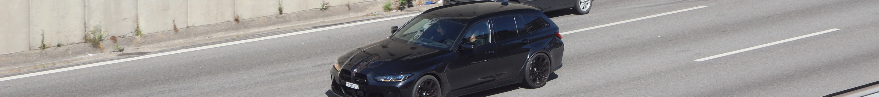 BMW M3 G81 Touring Competition