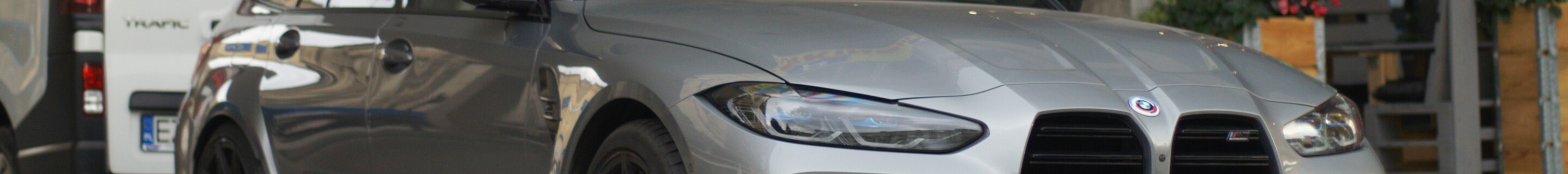 BMW M3 G81 Touring Competition