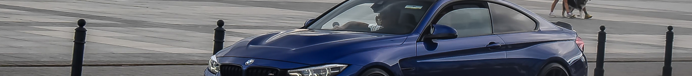 BMW M4 F82 CS