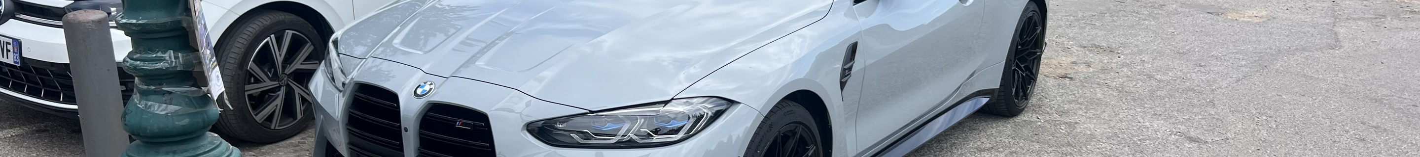 BMW M4 G82 Coupé Competition