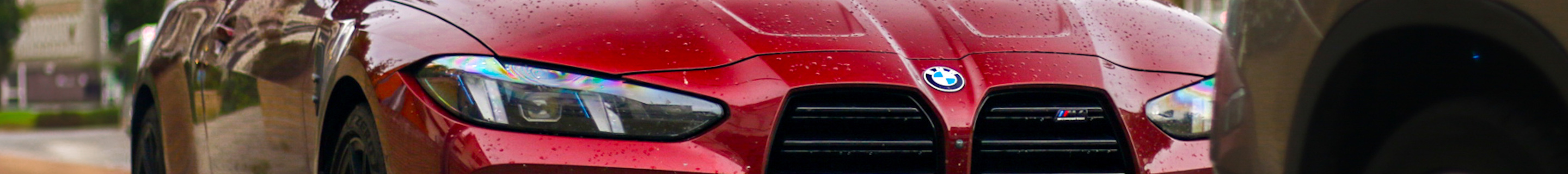 BMW M4 G83 Convertible Competition