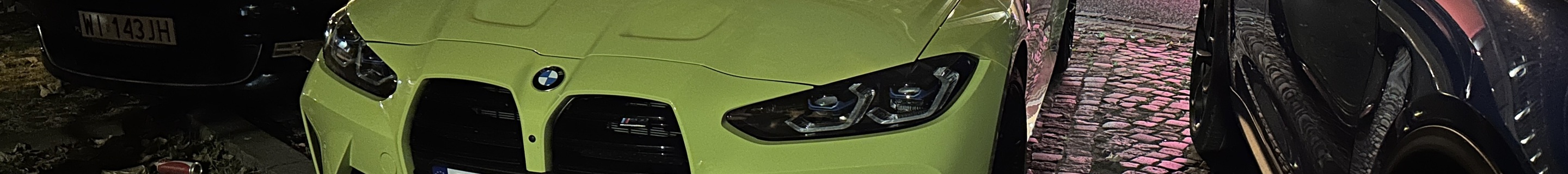 BMW M4 G82 Coupé Competition