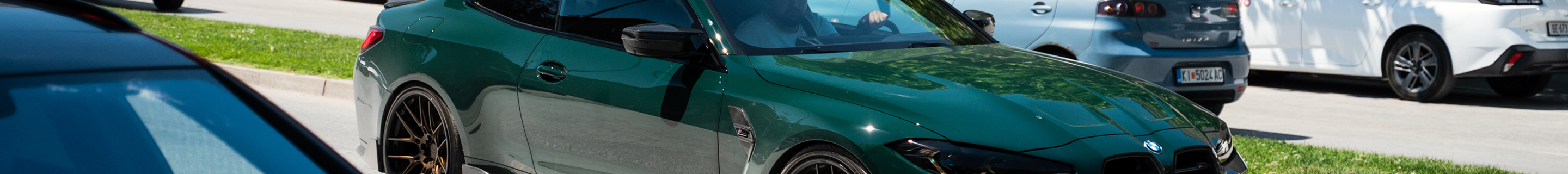 BMW M4 G82 Coupé Competition