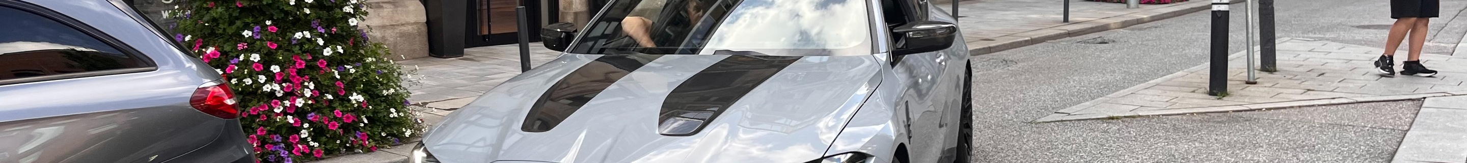 BMW M4 G82 Coupé Competition