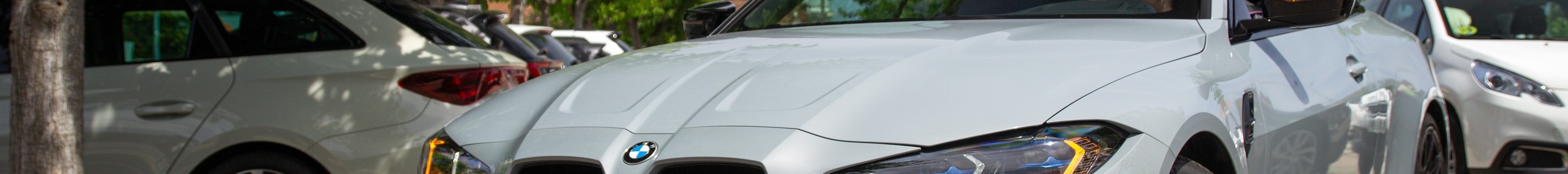 BMW M4 G83 Convertible Competition