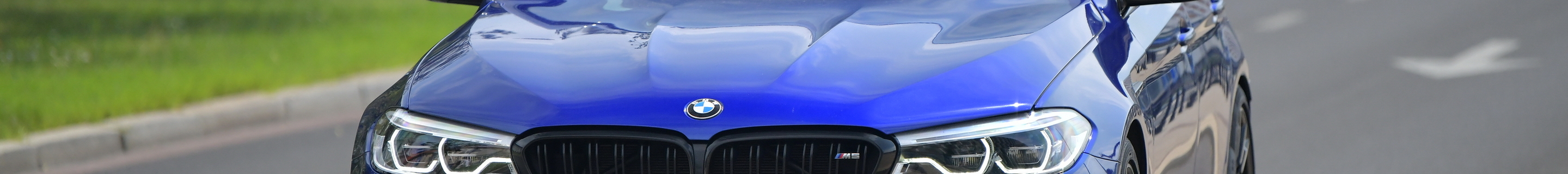 BMW M5 F90