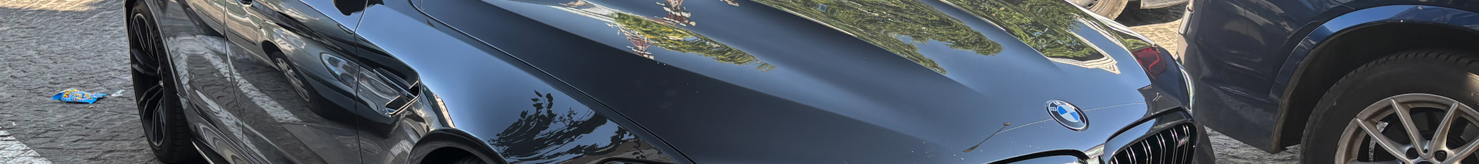 BMW M5 F90 Competition