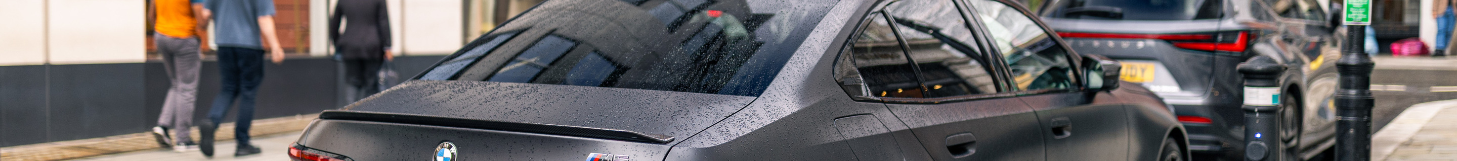 BMW M5 G90