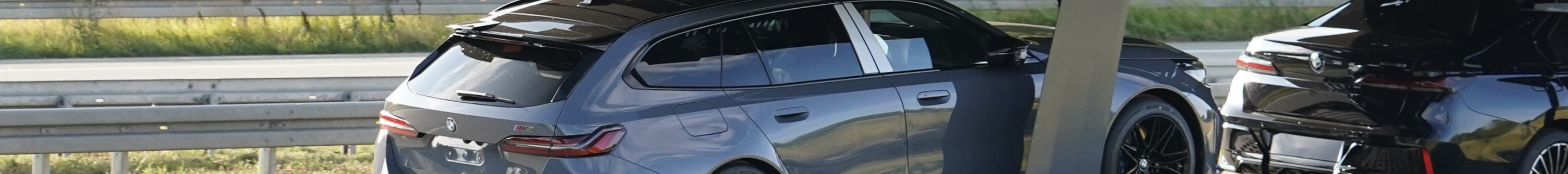 BMW M5 G99 Touring