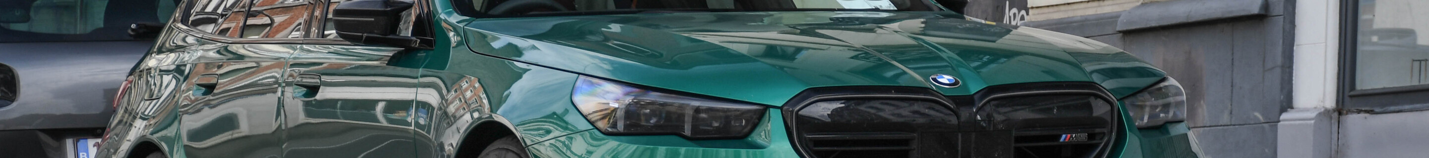 BMW M5 G99 Touring