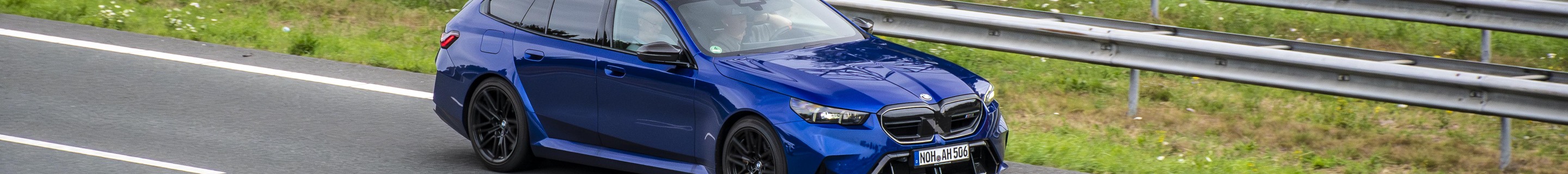BMW M5 G99 Touring