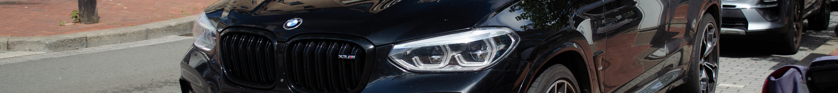 BMW X3 M F97 Competition