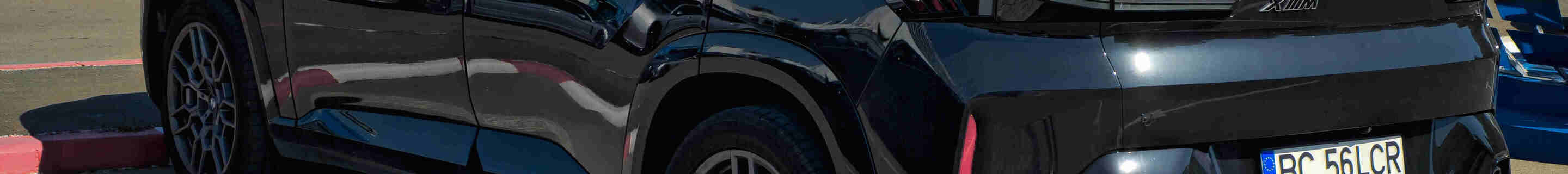 BMW XM G09