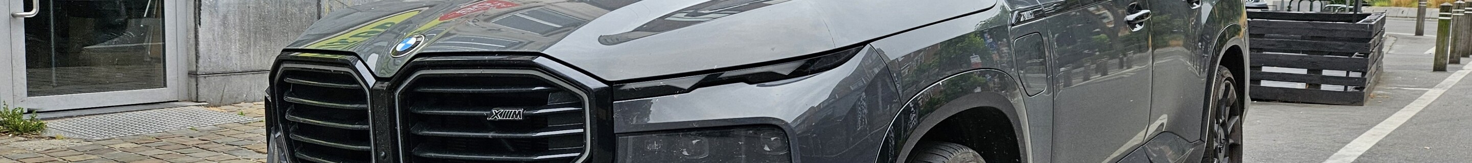 BMW XM G09