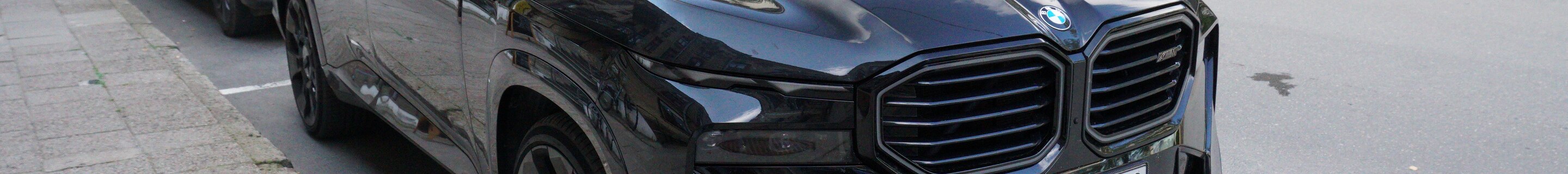BMW XM G09