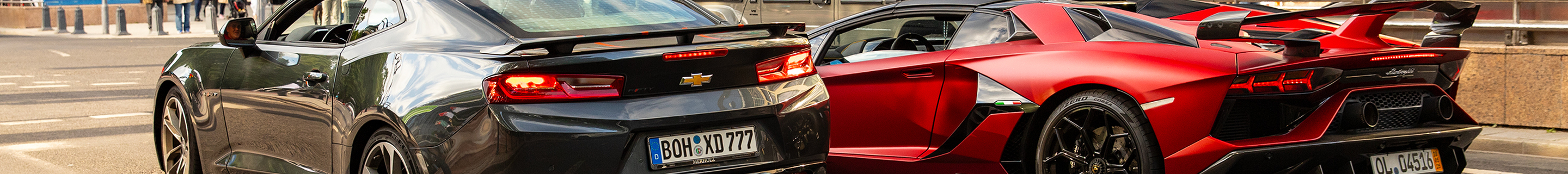 Chevrolet Camaro SS 2016 50th Anniversary