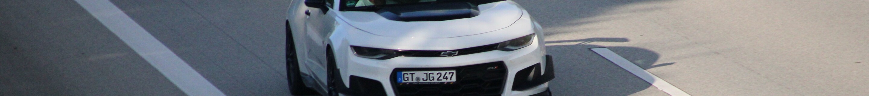 Chevrolet Camaro SS 2016