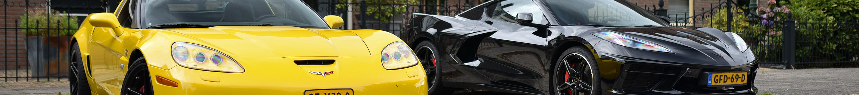 Chevrolet Corvette C6 Z06