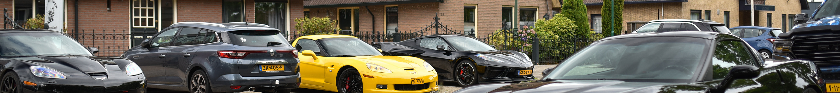 Chevrolet Corvette C6 Z06