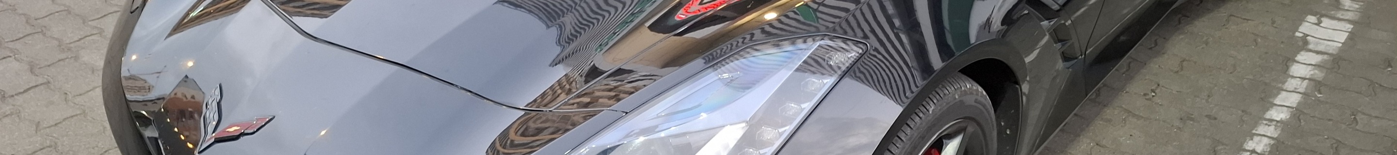 Chevrolet Corvette C7 Stingray