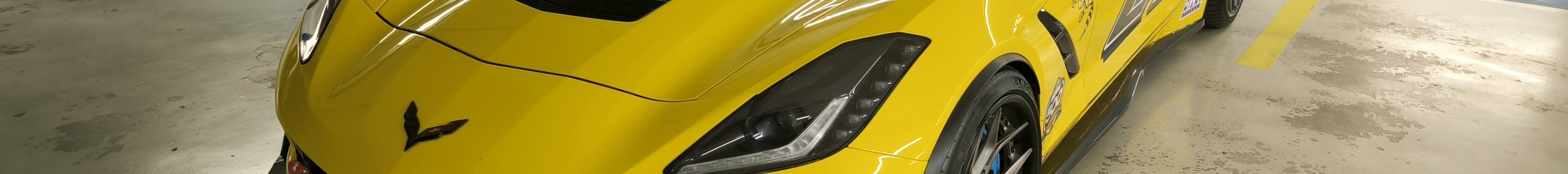 Chevrolet Corvette C7 Stingray