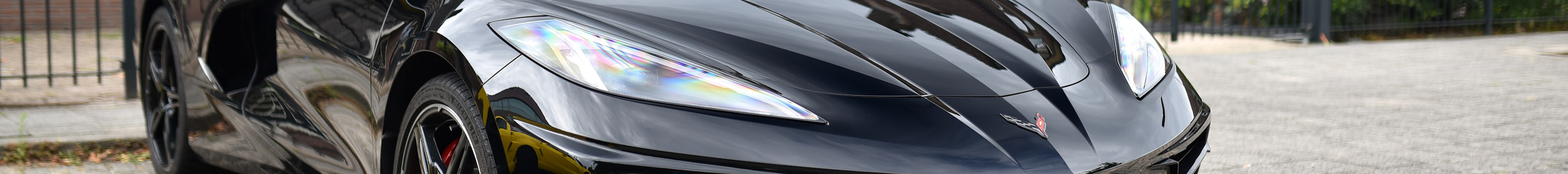 Chevrolet Corvette C8 Stingray