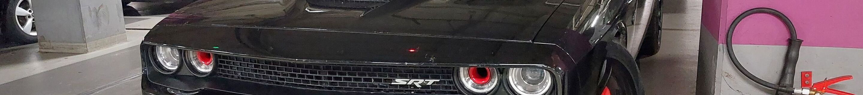 Dodge Challenger SRT Hellcat