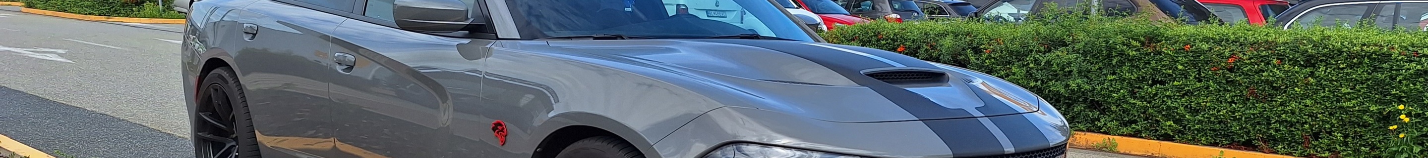 Dodge Charger SRT Hellcat