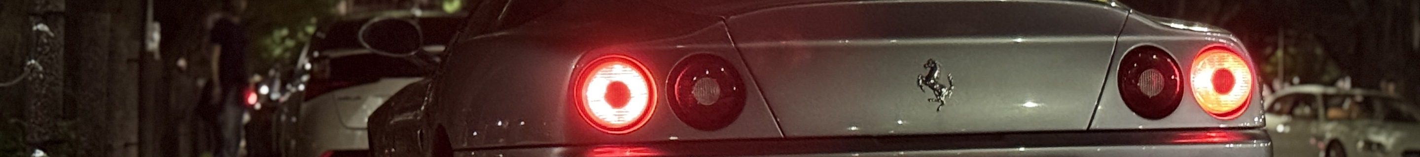 Ferrari 550 Maranello