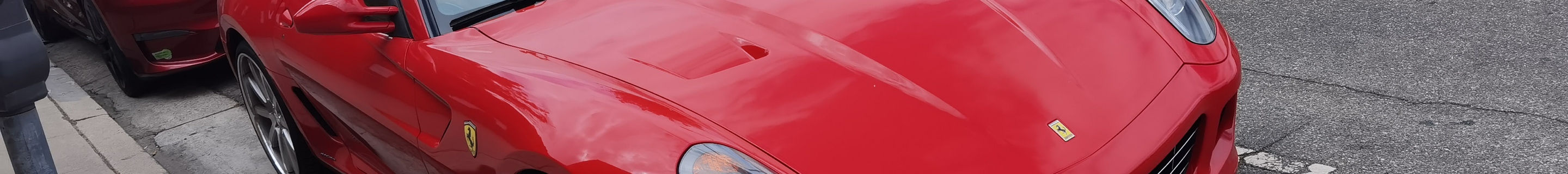Ferrari 599 GTB Fiorano