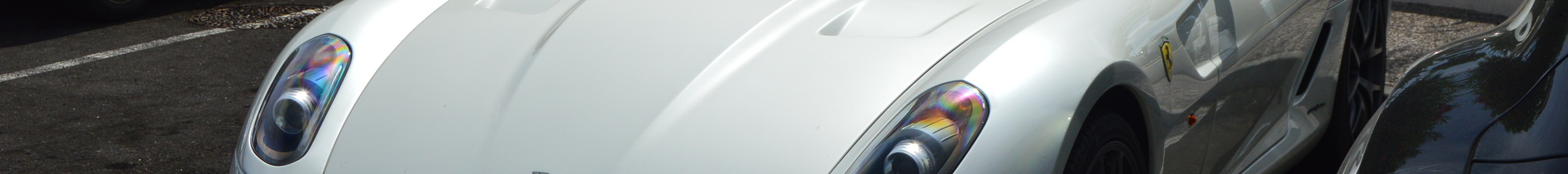 Ferrari 599 GTB Fiorano