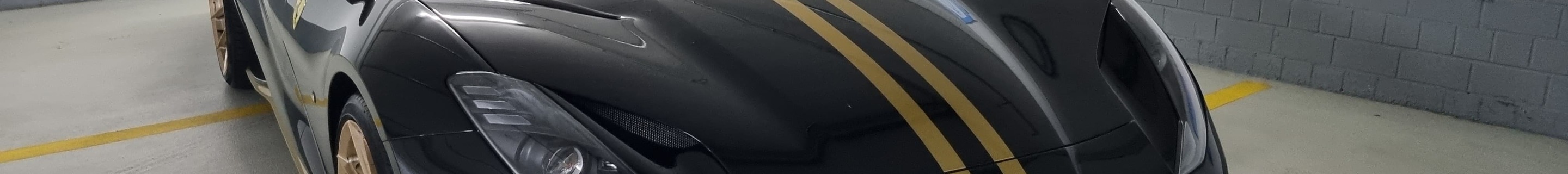 Ferrari 812 GTS Novitec Rosso