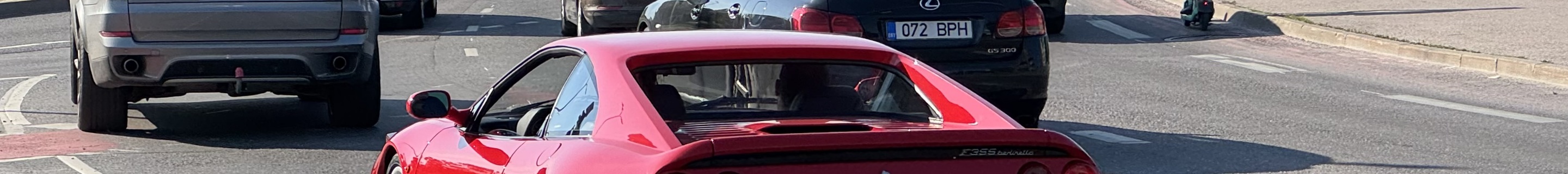 Ferrari F355 Berlinetta