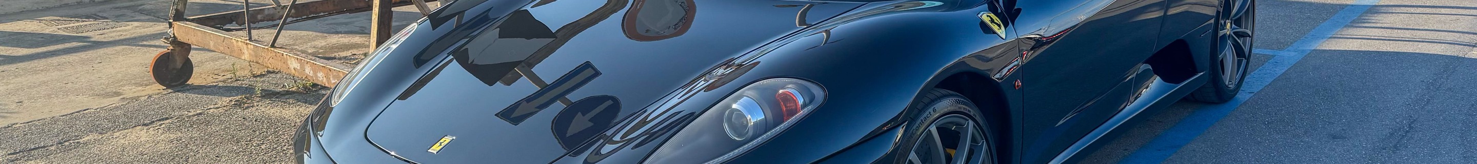 Ferrari F430 Spider